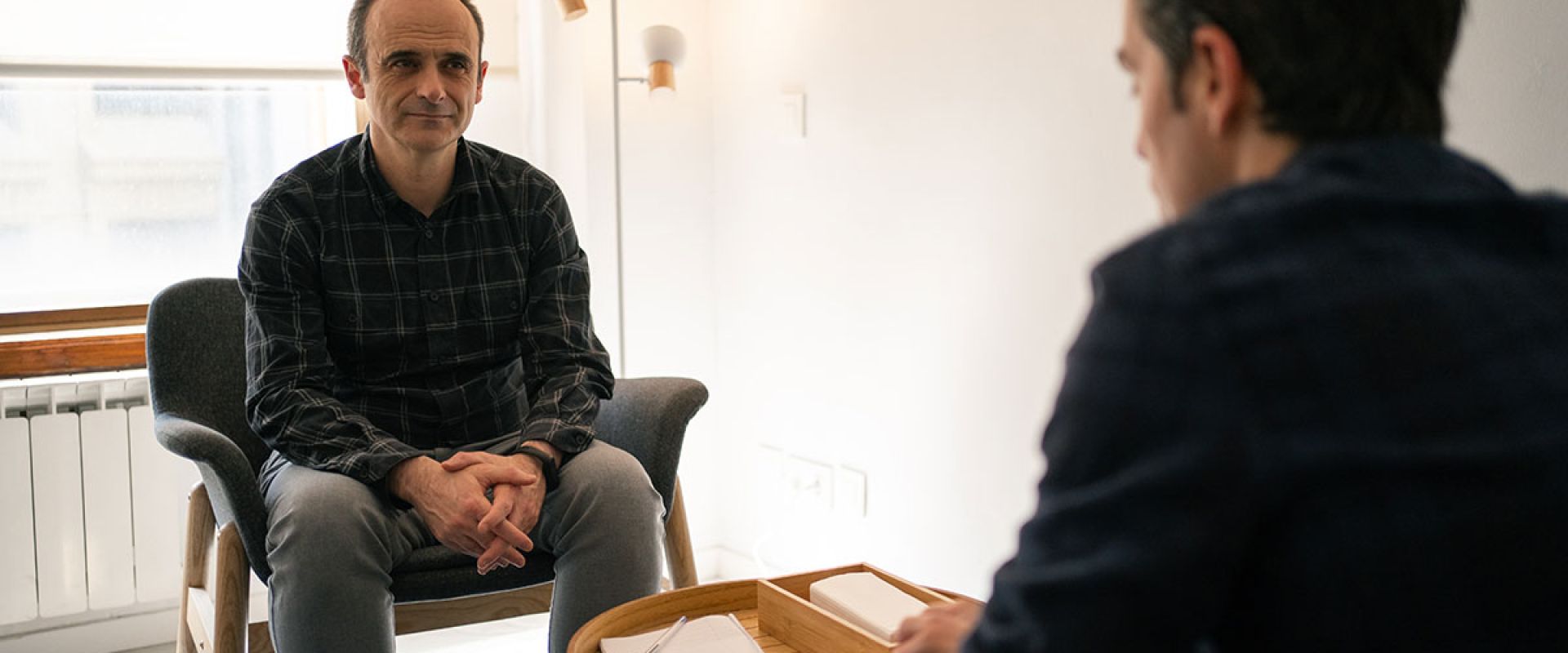 Primera sesión: la entrevista de valoración psicológica